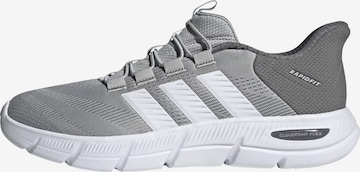 ADIDAS SPORTSWEAR Platform trainers 'CLOUDFOAM FLEX - RAPIDFIT' in Grey: front
