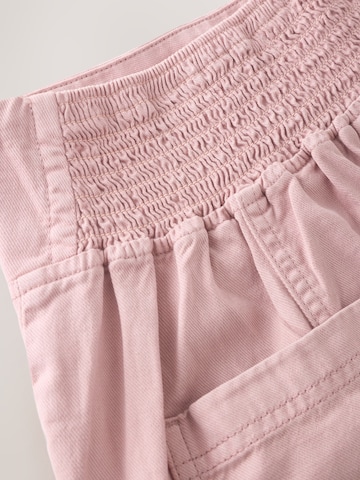Next Tapered Jeans in Pink