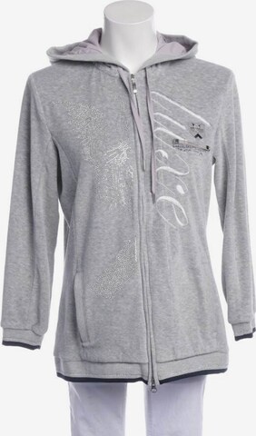 Sportalm Kitzbühel Sweatshirt / Sweatjacke XL in Grau: predná strana