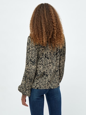 minus Bluse 'Juvia' in Schwarz
