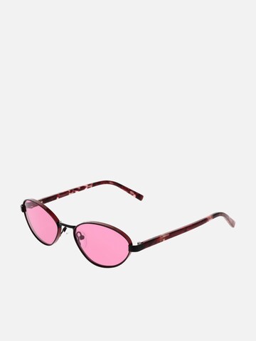 DKNY Sonnenbrille‌‌‌‌ in Schwarz: Vorderseite