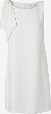 TATUUM Dress 'Hastika' in White: front
