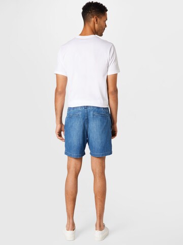 Polo Ralph Lauren Regular Shorts 'Repsters' in Blau