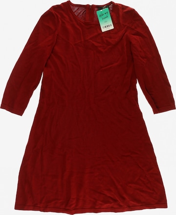 123 Paris Kleid S in Rot: Vorderseite