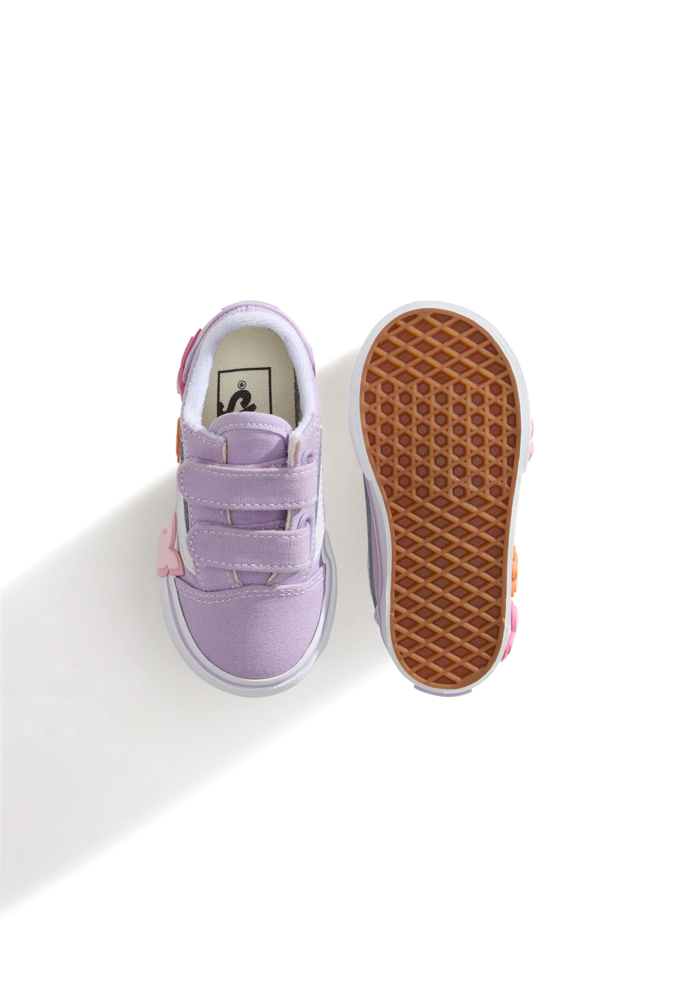 VANS Обувь для малышей в Лиловый