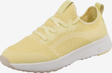 Marc O'Polo Sneakers 'Loleta' in Yellow: front