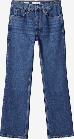 MANGO Regular Jeans 'Matilda' in Blauw: voorkant