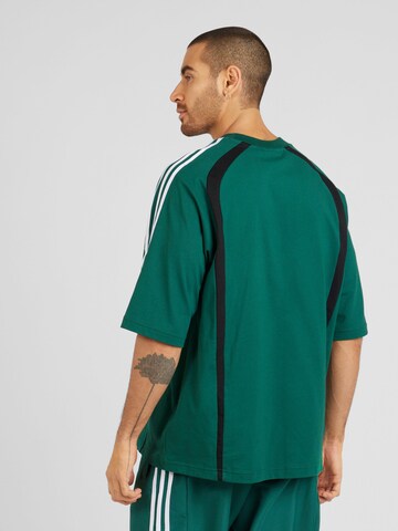 ADIDAS ORIGINALS Shirt in Groen