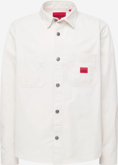 HUGO Overhemd 'Erato' in de kleur Wit, Productweergave