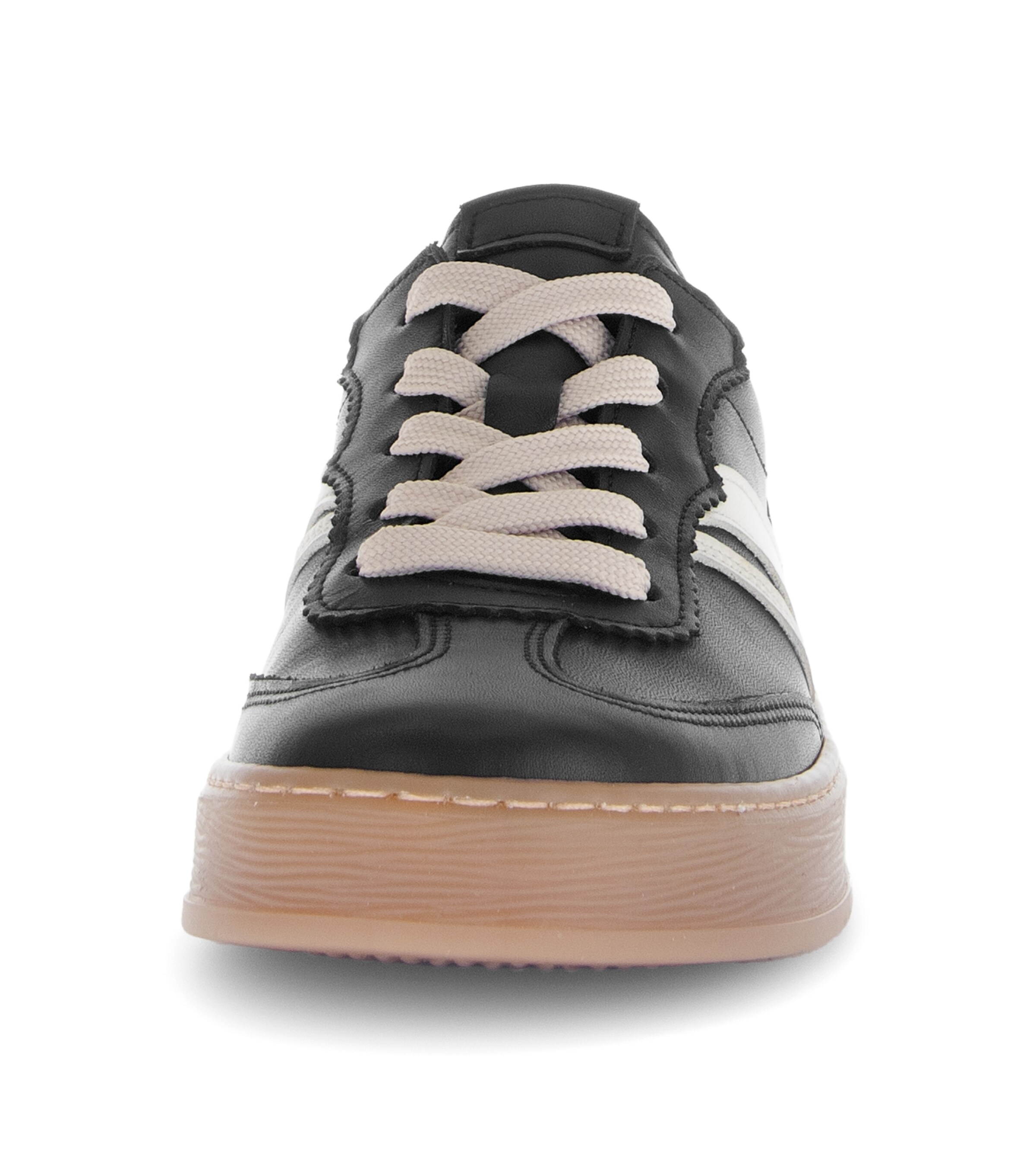 GABOR Sneakers laag in Zwart