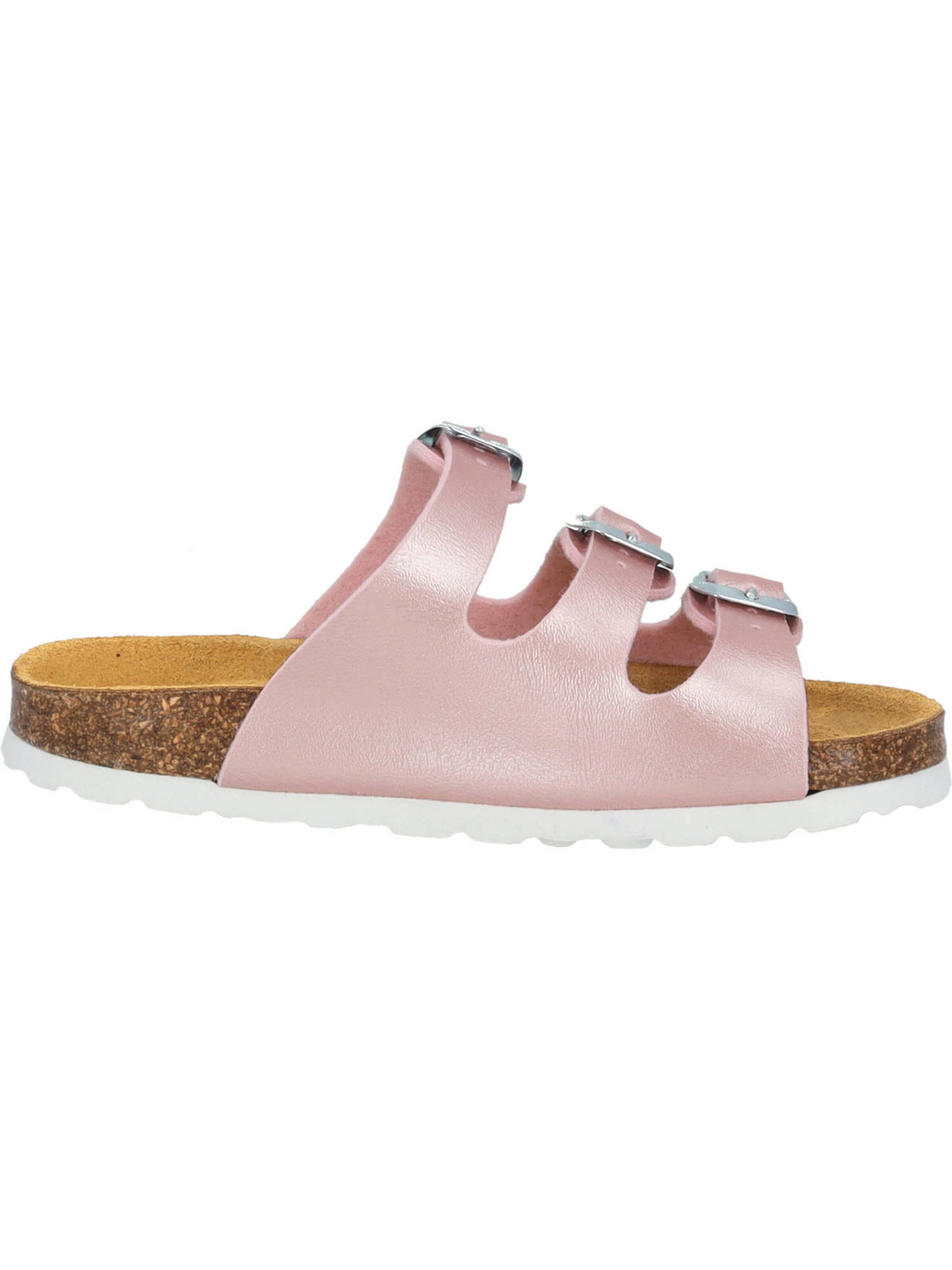 Palado Pantolette 'Capri' in Pink