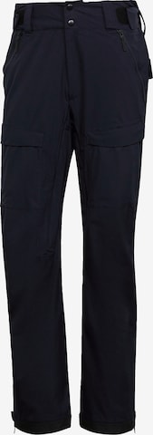 Regular Pantalon de sport 'Resort' ADIDAS TERREX en bleu : devant