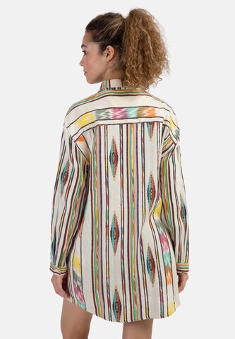 MYMO Blouse in Gemengde kleuren