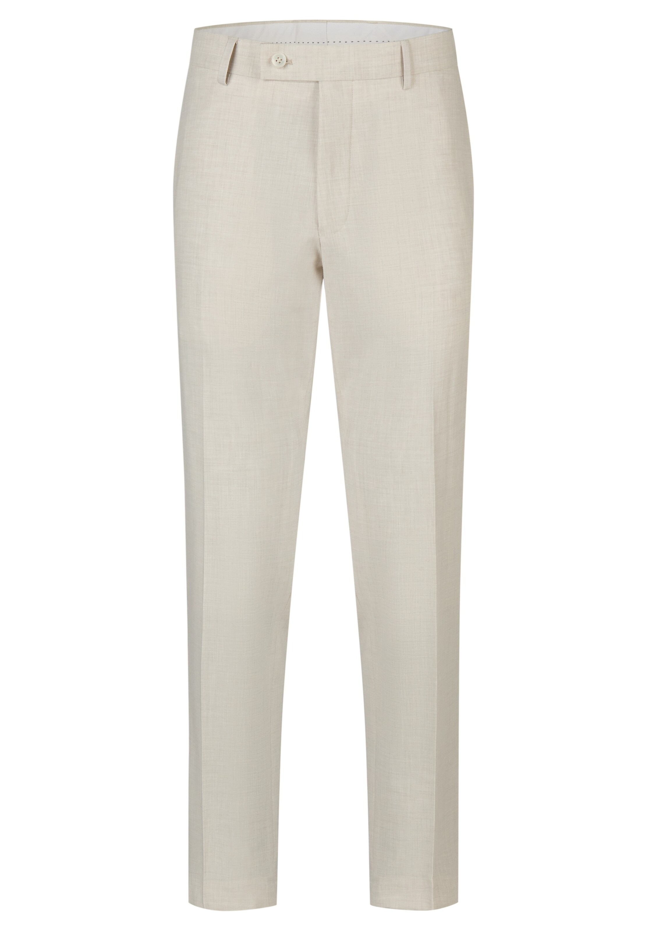 HECHTER PARIS Slimfit Pak in Wit