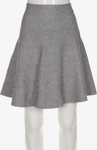 TOM TAILOR DENIM Skirt in M in Grey: front