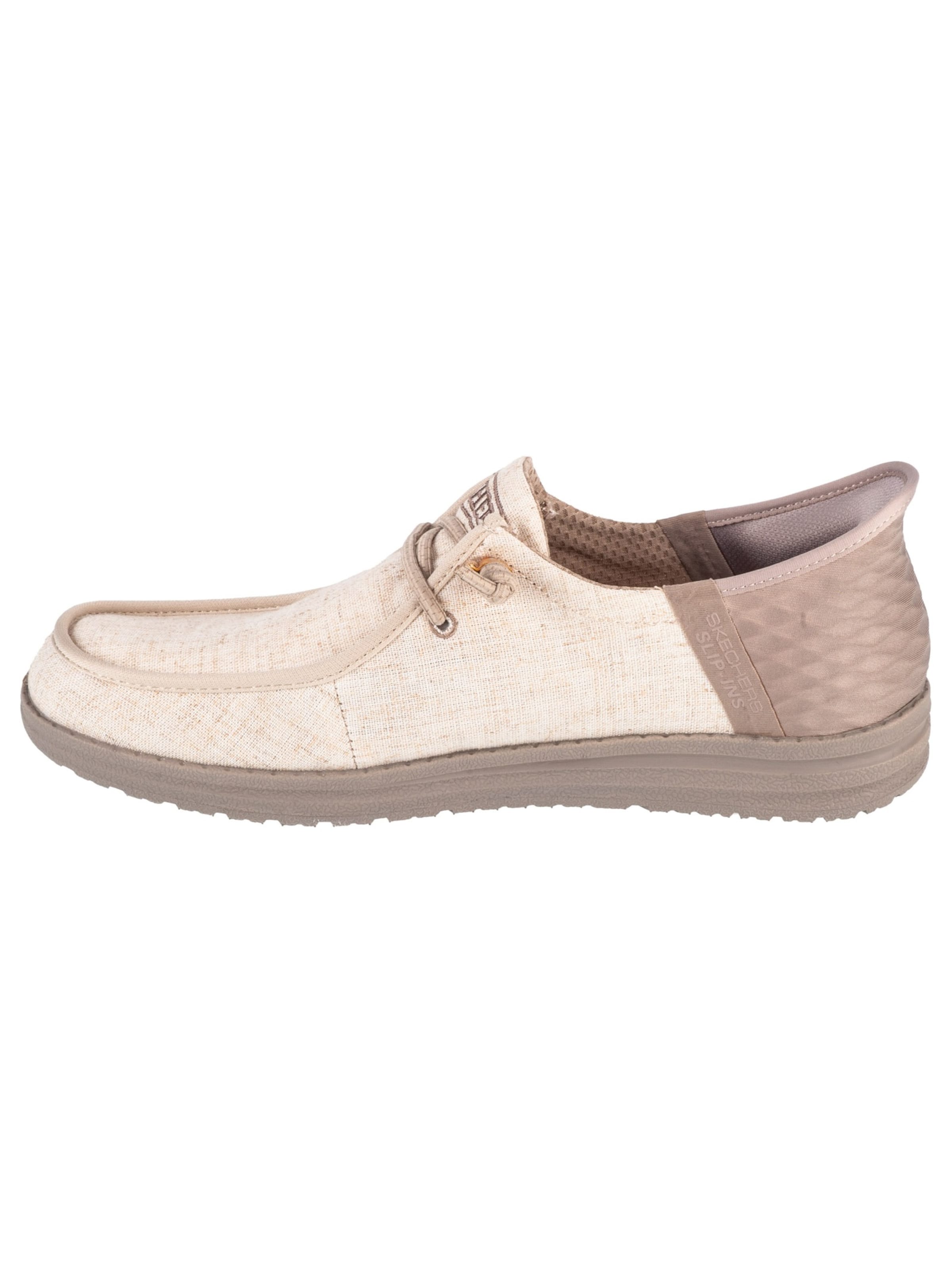 SKECHERS Slip On 'Slip-Ins RF: Melson - Vaiden'‌ in Beige: Vorderseite