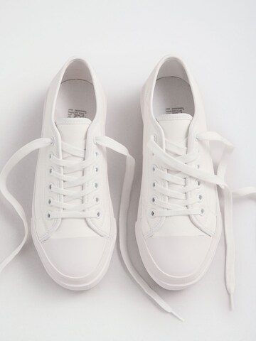 Friends Like These Sneaker low i hvid