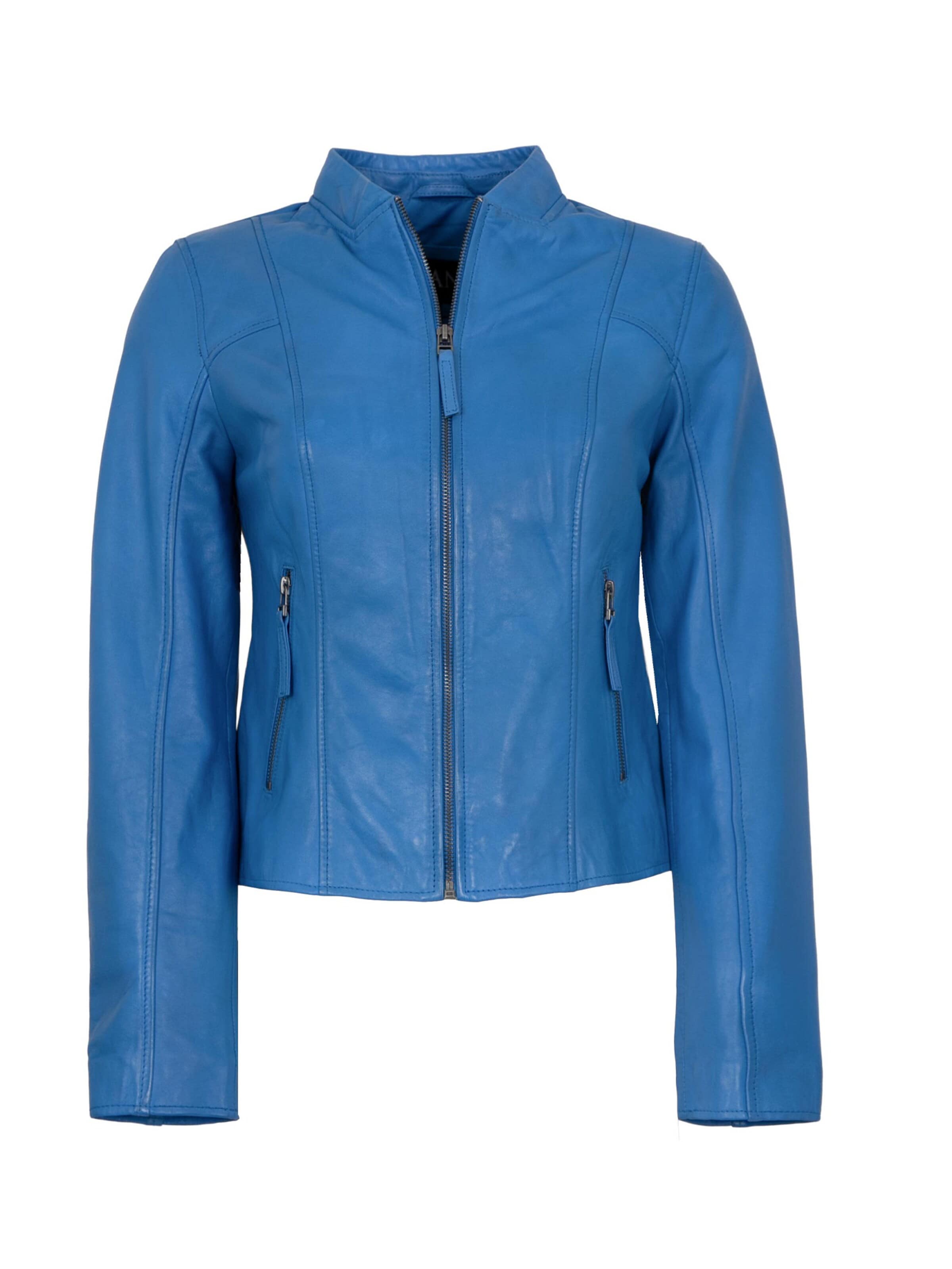 Jilani Übergangsjacke 'Ara'‌‌‌‌‌‌‌‌‌‌ in Blau