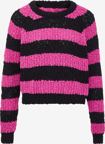 Pullover di MYMO in rosa: frontale