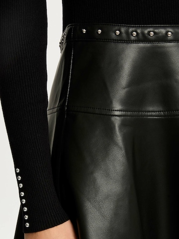 Morgan - Vestido em preto