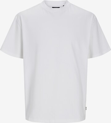 T-Shirt 'Harvey' JACK & JONES en blanc : devant