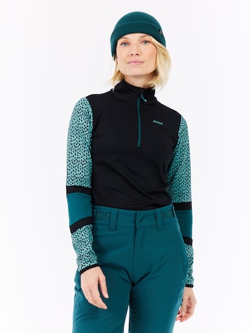 PROTEST Sportsweatshirt 'PRTNynke' in Blau