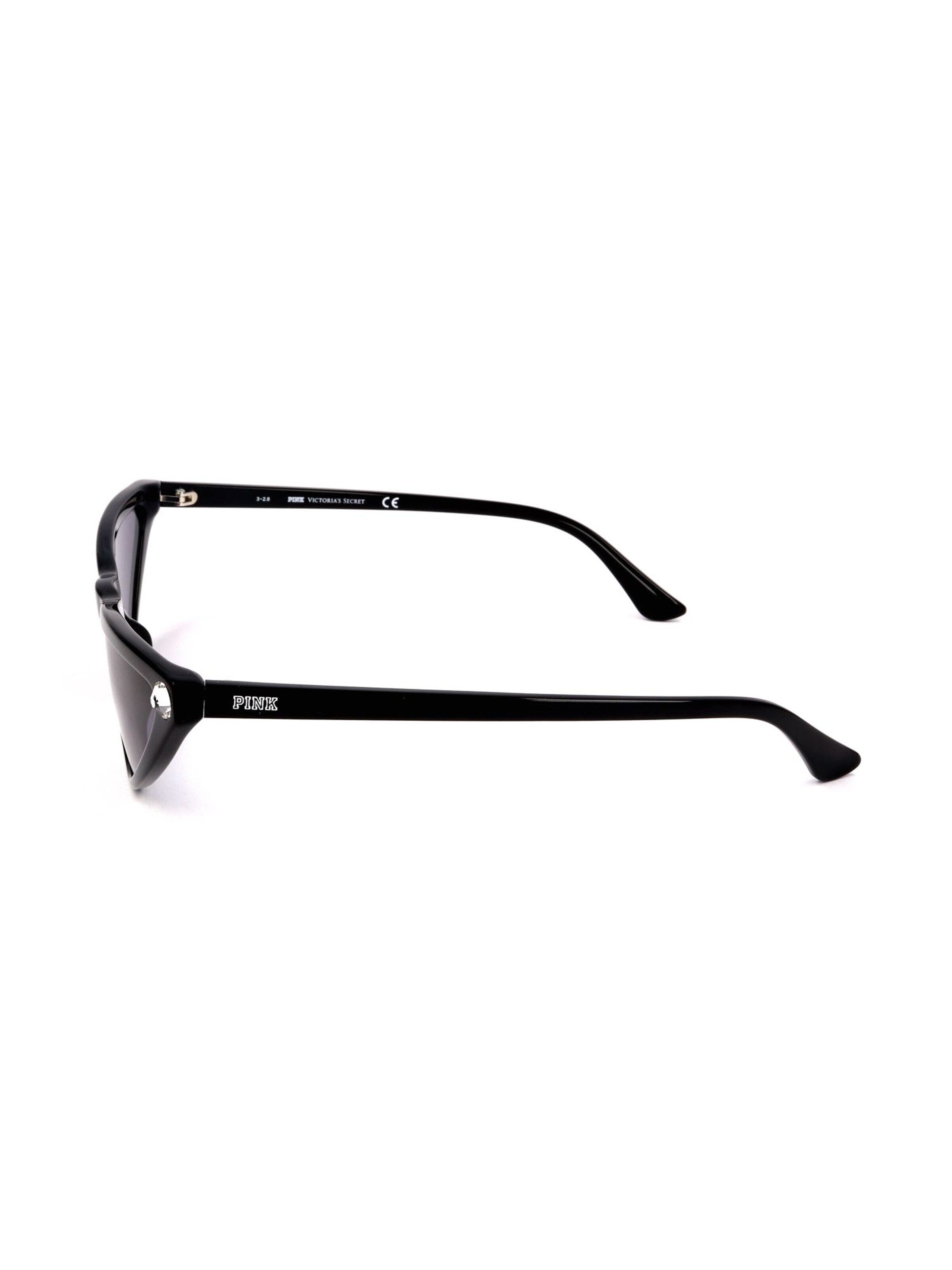 Occhiali da sole 'PK0005' di VICTORIA'S SECRET PINK in nero