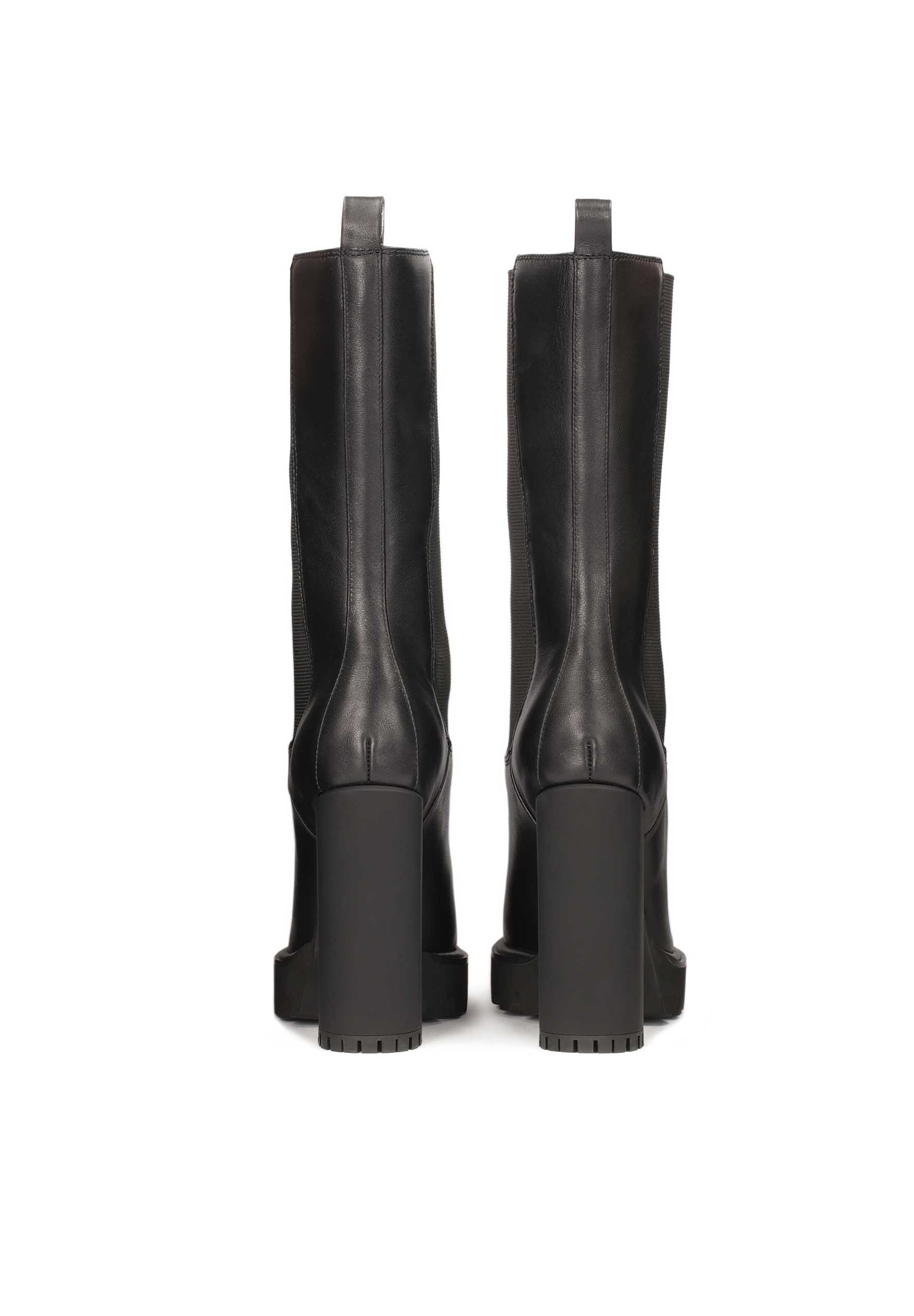 Kazar Chelsea Boots i sort