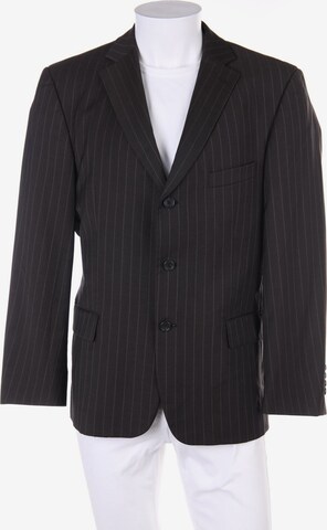 STRELLSON Suit Jacket in M in Brown: front
