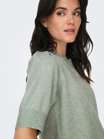ONLY Sweater 'ONLRICA' in Green