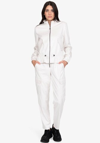 Sportalm Kitzbühel Übergangsjacke in Weiß