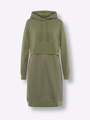 heine Klänning i grön