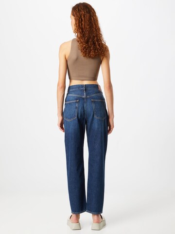 SCOTCH & SODA - Loosefit Vaquero 'The Bay boyfriend jeans in organic cotto' en azul