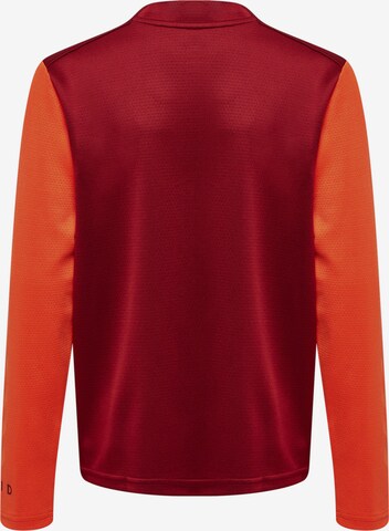 Hummel Athletic Sweatshirt 'Ongrid' in Red