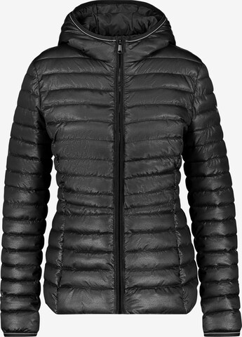 TAIFUN Winter Jacket in Black: front