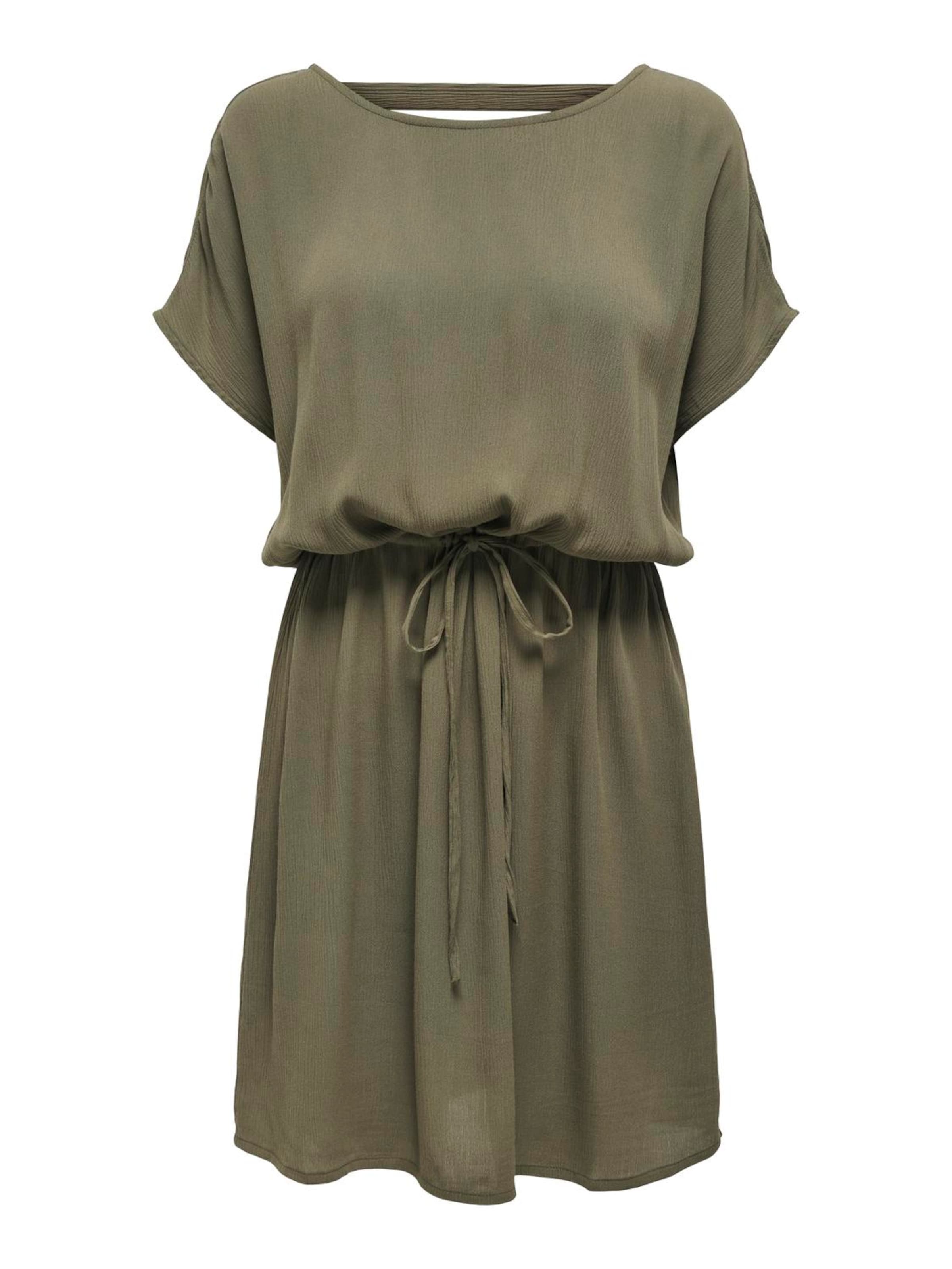 Robe 'Onlchiara' ONLY en vert : devant
