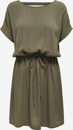ONLY Kleid 'CHIARA' in oliv, Produktansicht