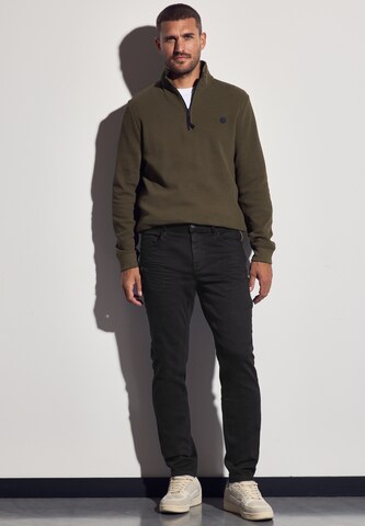 Street One MEN Slim fit Jeans in Black