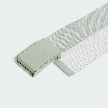 ADIDAS PERFORMANCE Sports belt in Green