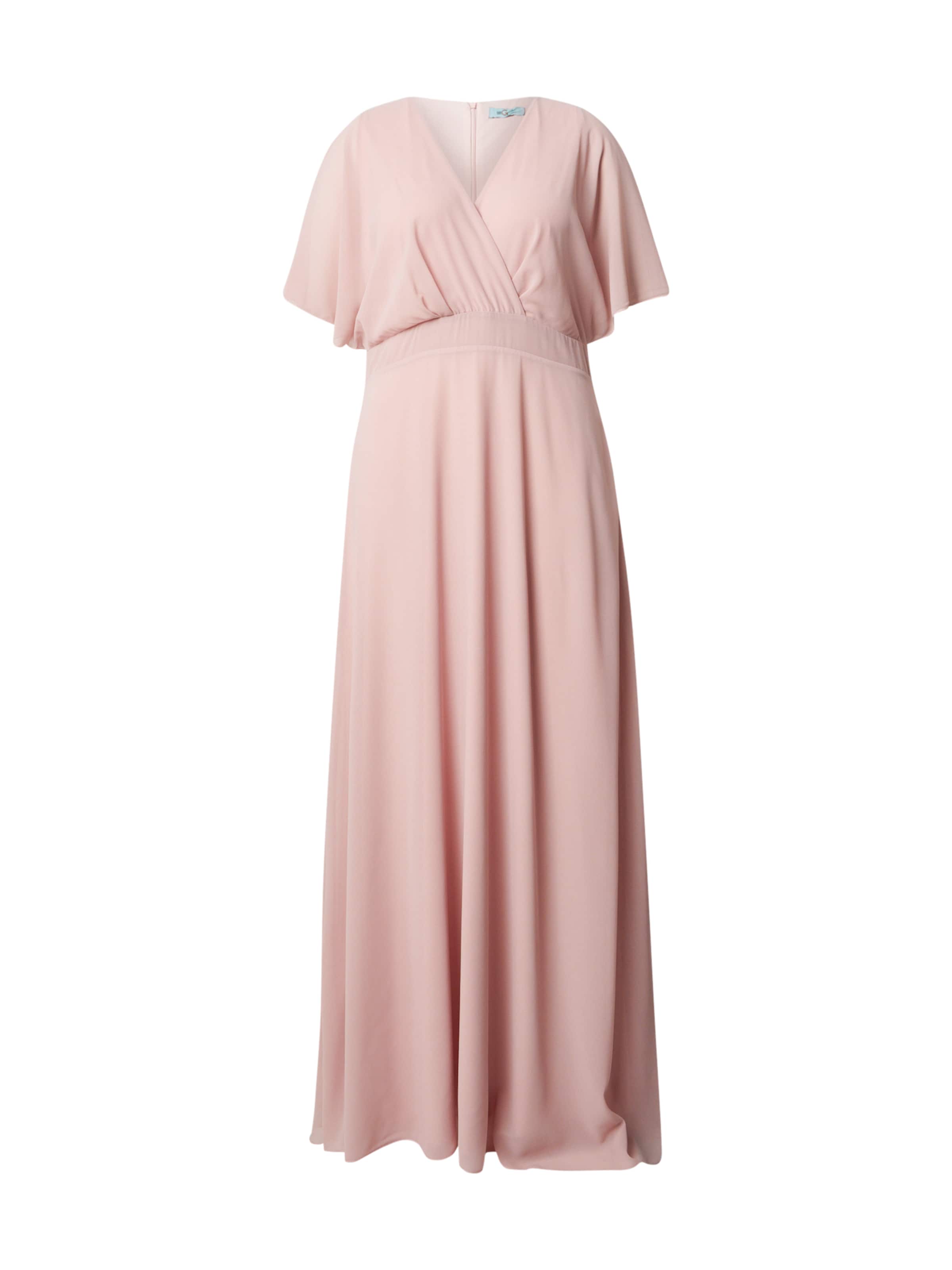 WAL G. - Vestido 'SELENA' en rosa: frente