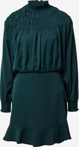 Robe AX Paris en vert : devant