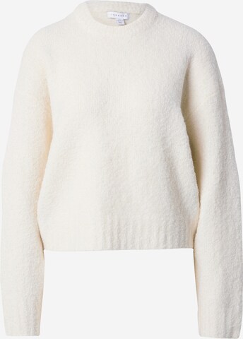 TOPSHOP Pullover in Beige: predná strana