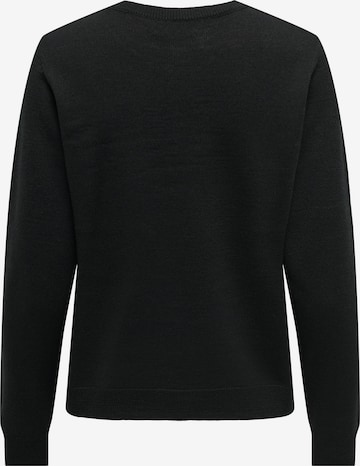 Pull-over ONLY en noir