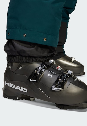 ADIDAS TERREX Regular Outdoor Pants in Green