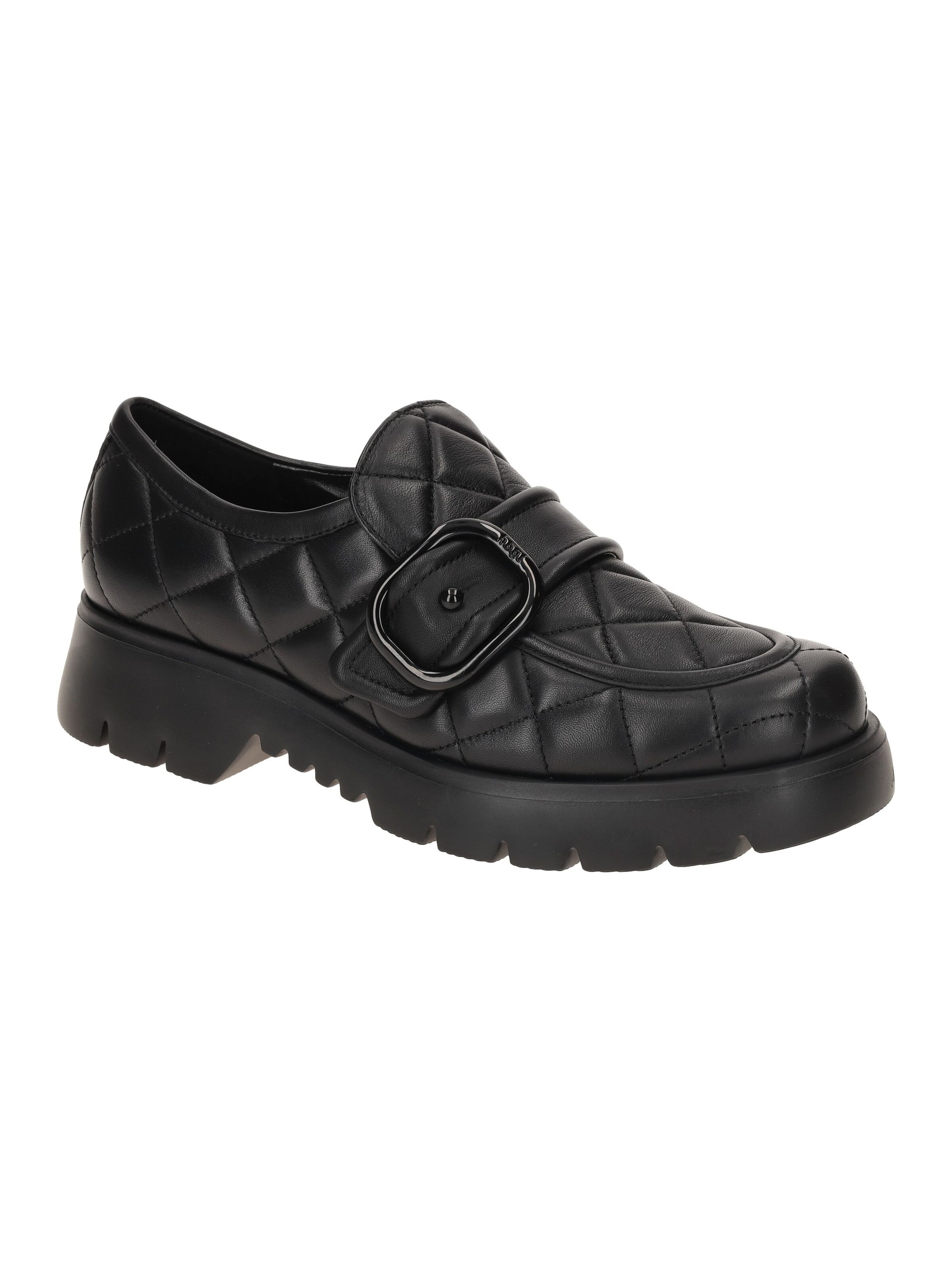 Högl Slippers in 38,5 in Black, Item view