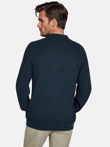 Pull-over PIERRE CARDIN en bleu