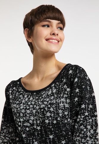 myMo at night Pullover in Schwarz