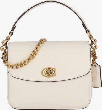 COACH Handbag 'Cassie' in White