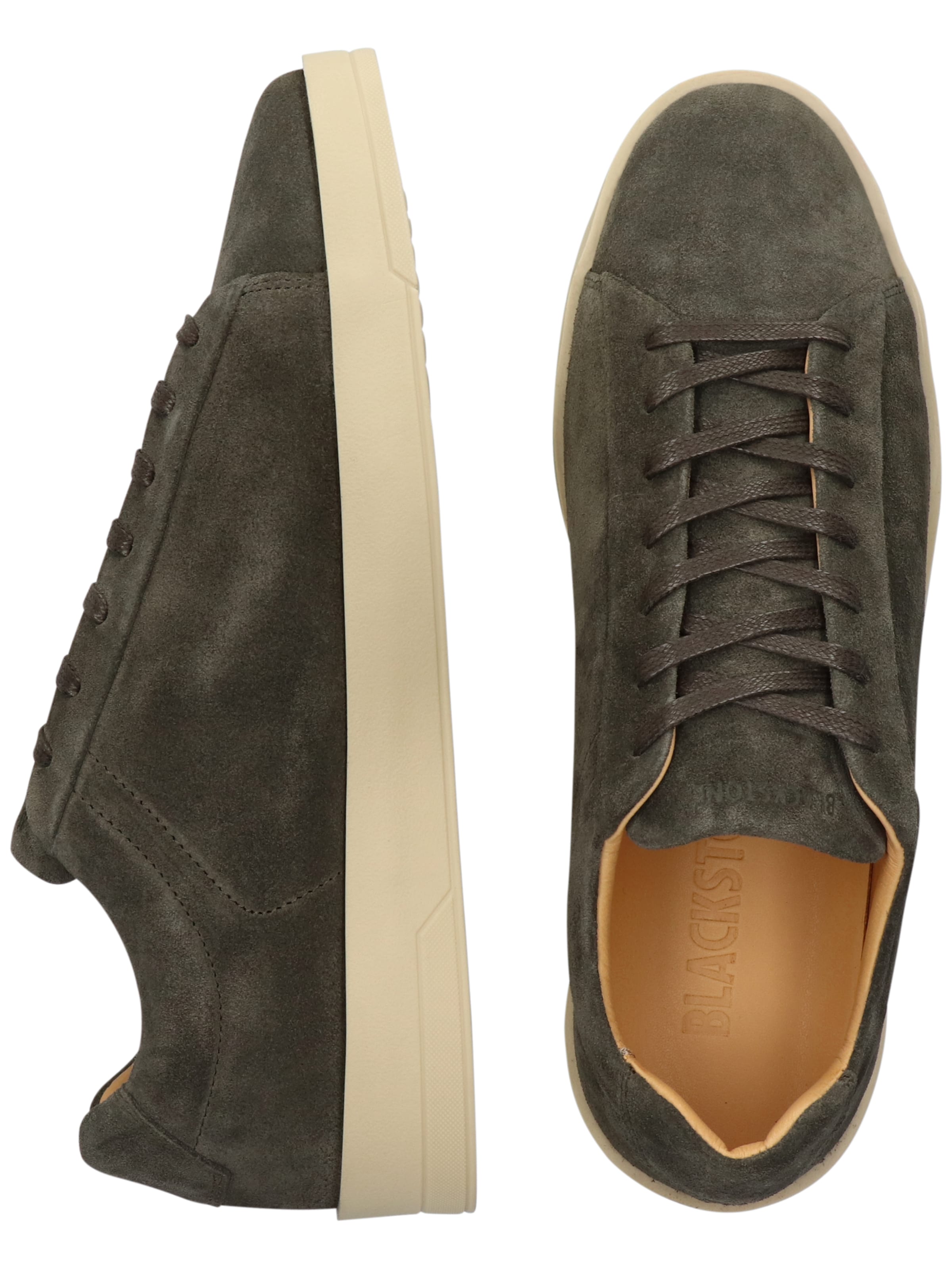 BLACKSTONE Platform trainers 'Cato Victor Bg354' in Green