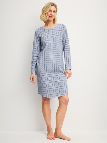 Camicia da notte 'Cotton Special' di CALIDA in grigio
